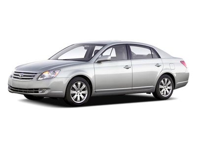 2010 Toyota Avalon 4dr Sdn XLS (Natl)