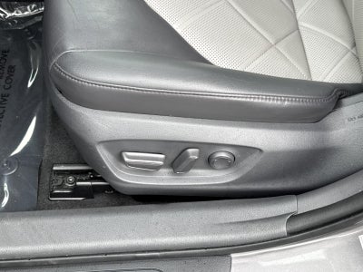 2018 Toyota Camry XLE V6 Auto (Natl)