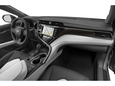 2018 Toyota Camry XLE V6 Auto (Natl)