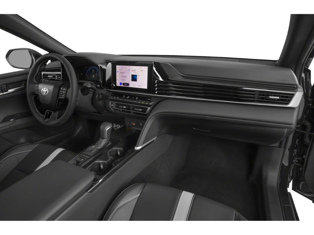 2025 Toyota Camry SE (SE)