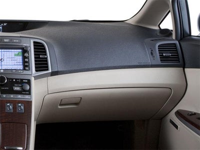 2012 Toyota Venza 4dr Wgn I4 AWD LE (Natl)