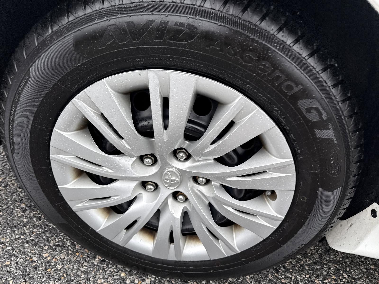 2014 Toyota Camry 4dr Sdn I4 Auto L (Natl) *Ltd Avail*