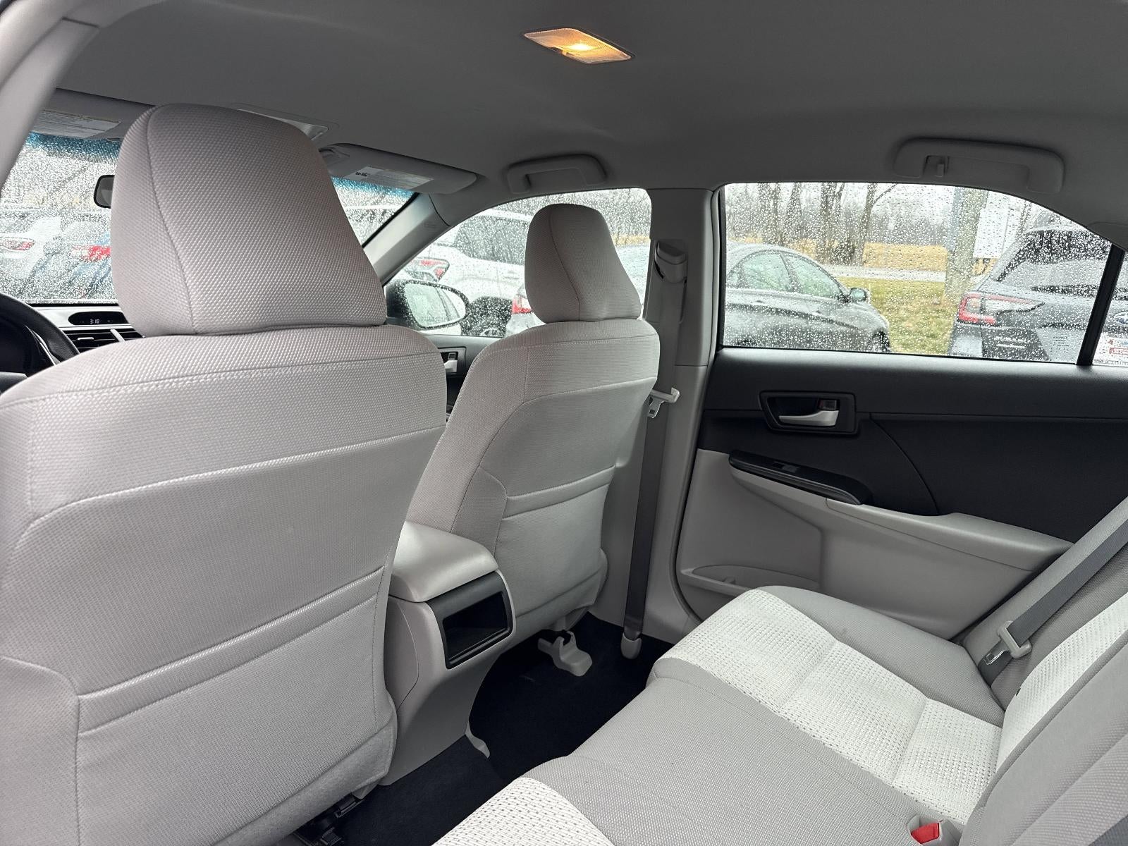 2014 Toyota Camry 4dr Sdn I4 Auto L (Natl) *Ltd Avail*