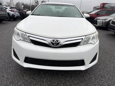 2014 Toyota Camry 4dr Sdn I4 Auto L (Natl) *Ltd Avail*