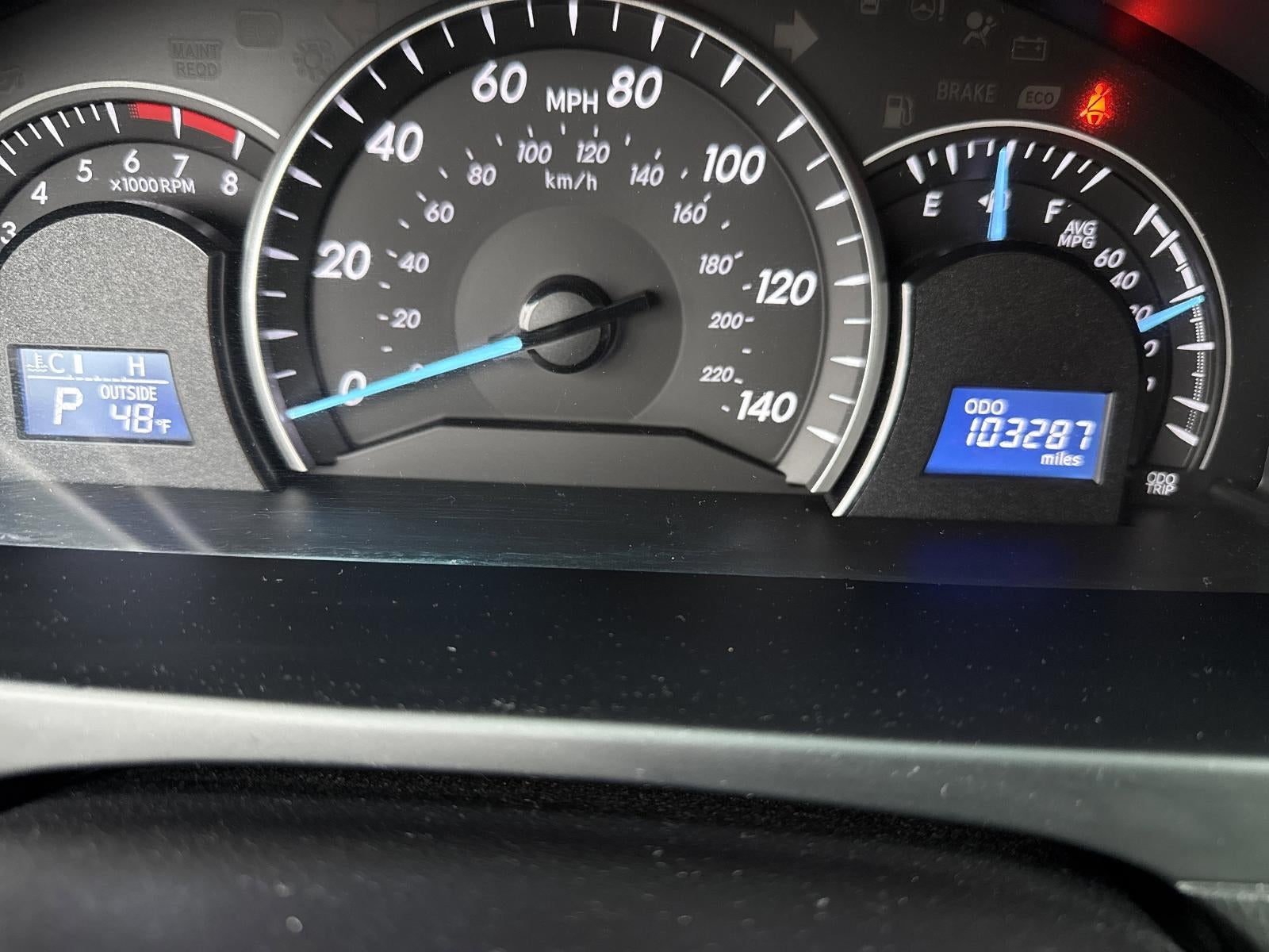 2014 Toyota Camry 4dr Sdn I4 Auto L (Natl) *Ltd Avail*