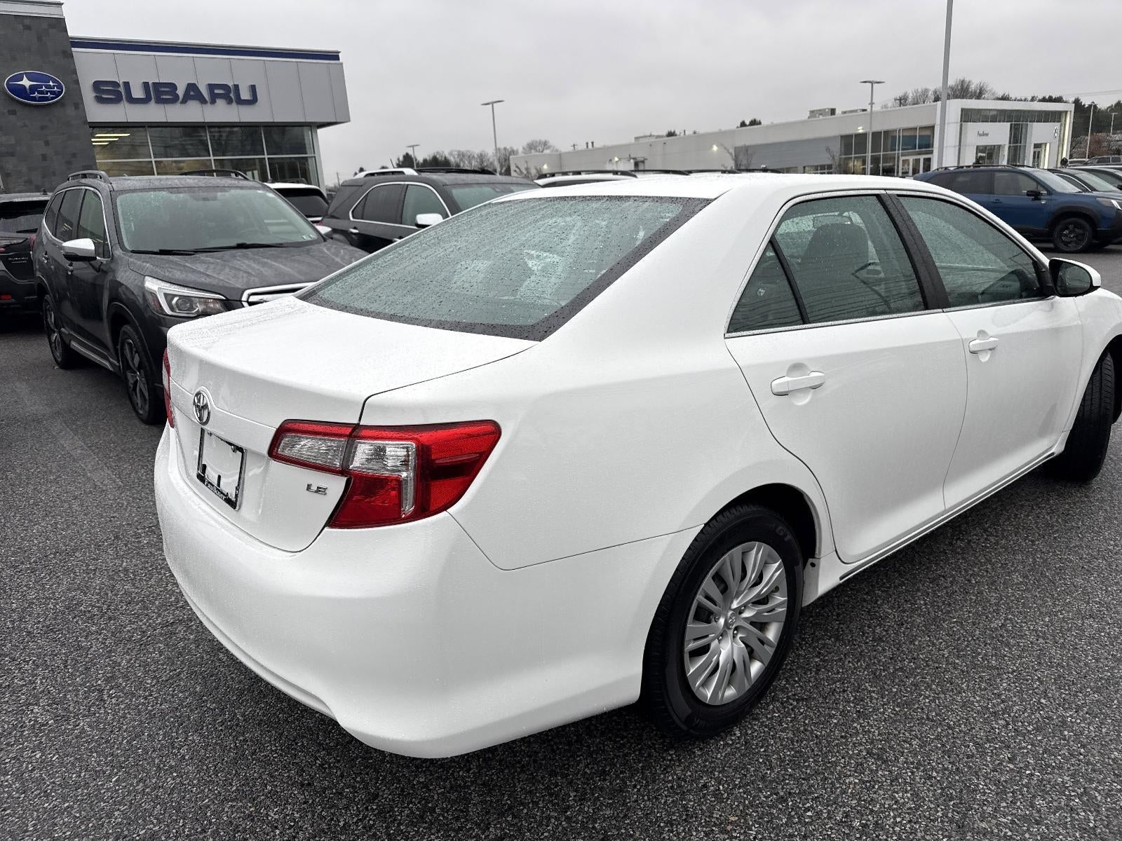 2014 Toyota Camry 4dr Sdn I4 Auto L (Natl) *Ltd Avail*