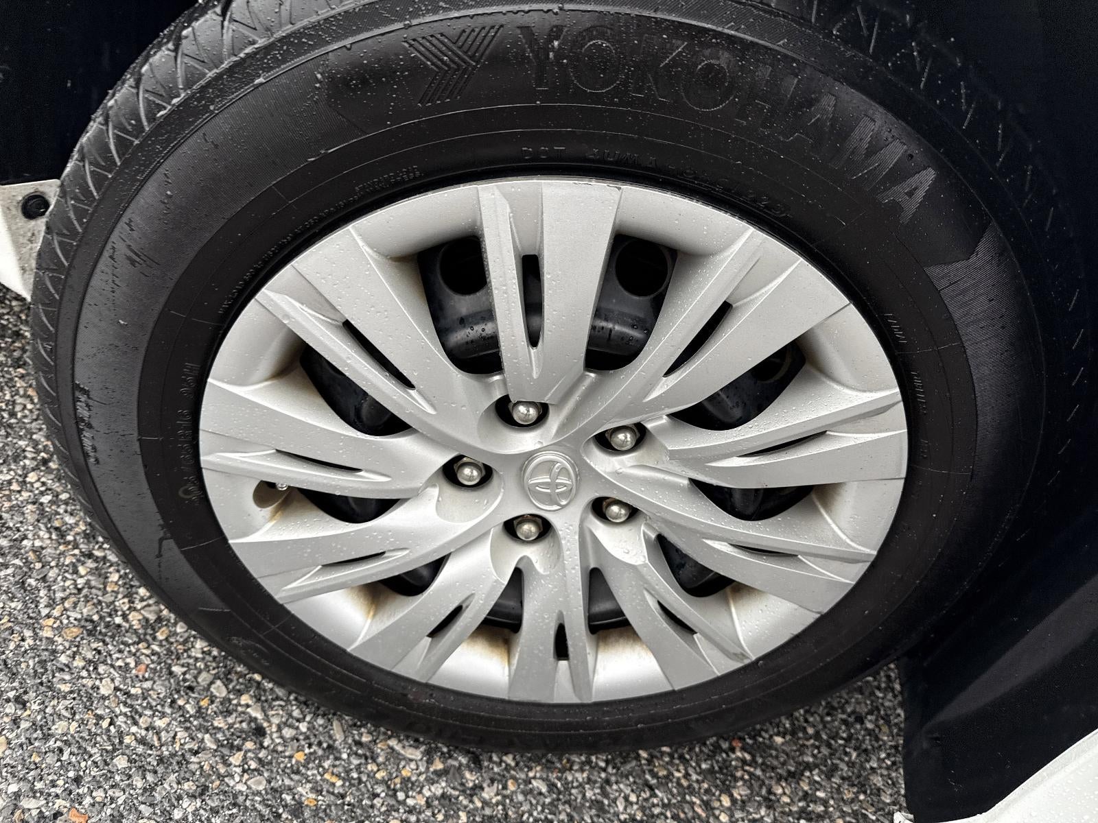 2014 Toyota Camry 4dr Sdn I4 Auto L (Natl) *Ltd Avail*