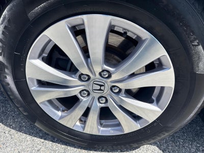 2016 Honda Odyssey EX