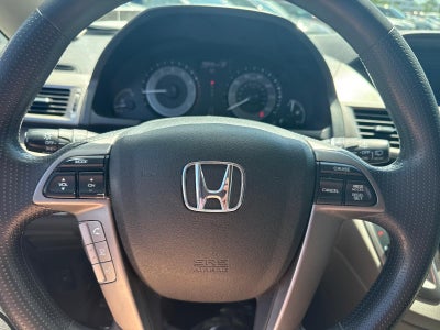 2016 Honda Odyssey EX