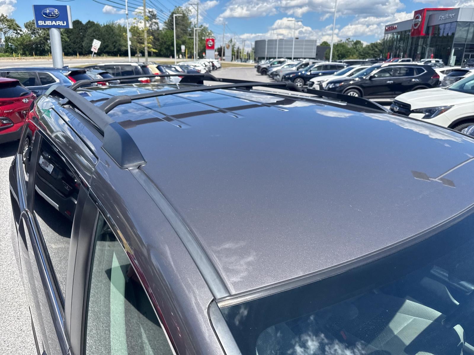 2016 Honda Odyssey EX