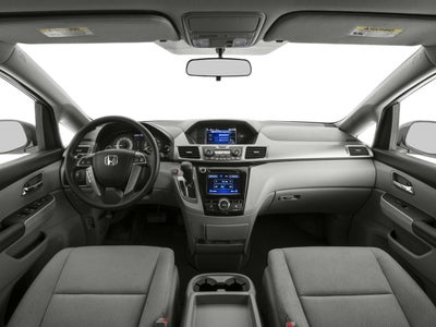 2016 Honda Odyssey EX