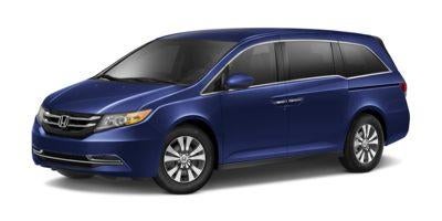 2016 Honda Odyssey EX