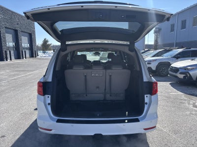 2022 Honda Odyssey Elite Auto