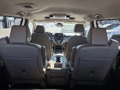 2022 Honda Odyssey Elite Auto