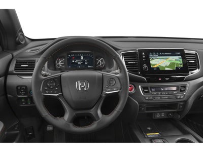 2025 Honda Passport TrailSport AWD