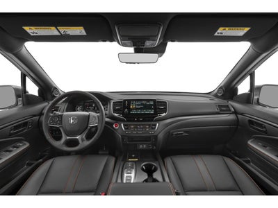 2025 Honda Passport TrailSport AWD