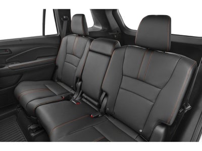 2025 Honda Passport TrailSport AWD