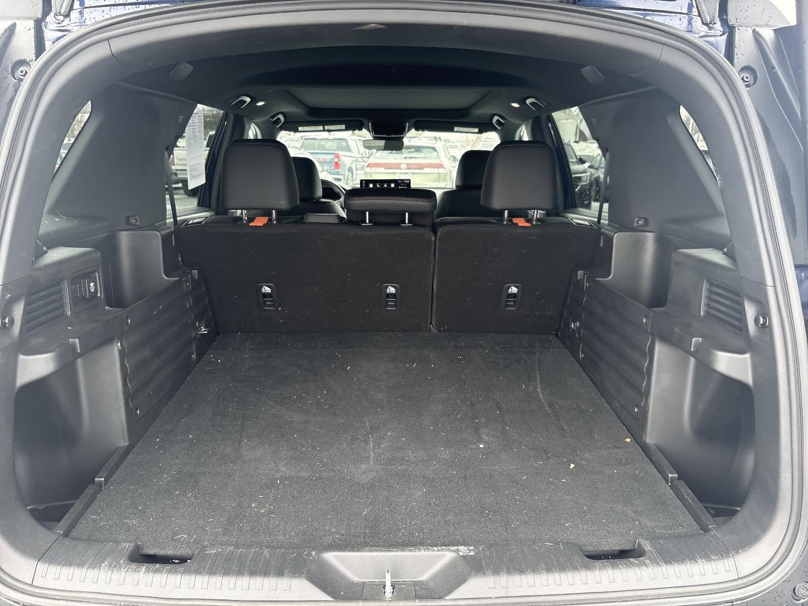 2026 Honda Passport TrailSport AWD