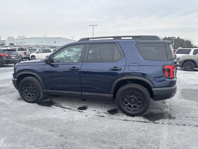 2026 Honda Passport TrailSport AWD