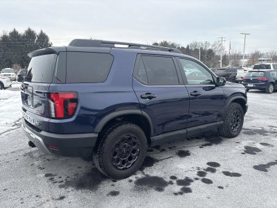 2026 Honda Passport TrailSport AWD