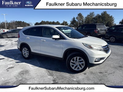 2015 Honda CR-V EX AWD