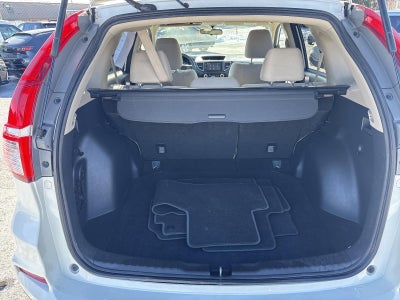 2015 Honda CR-V EX AWD