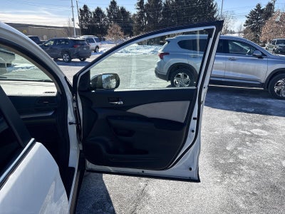 2015 Honda CR-V EX AWD