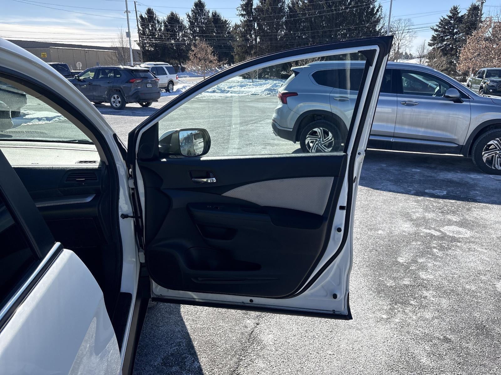 2015 Honda CR-V EX AWD