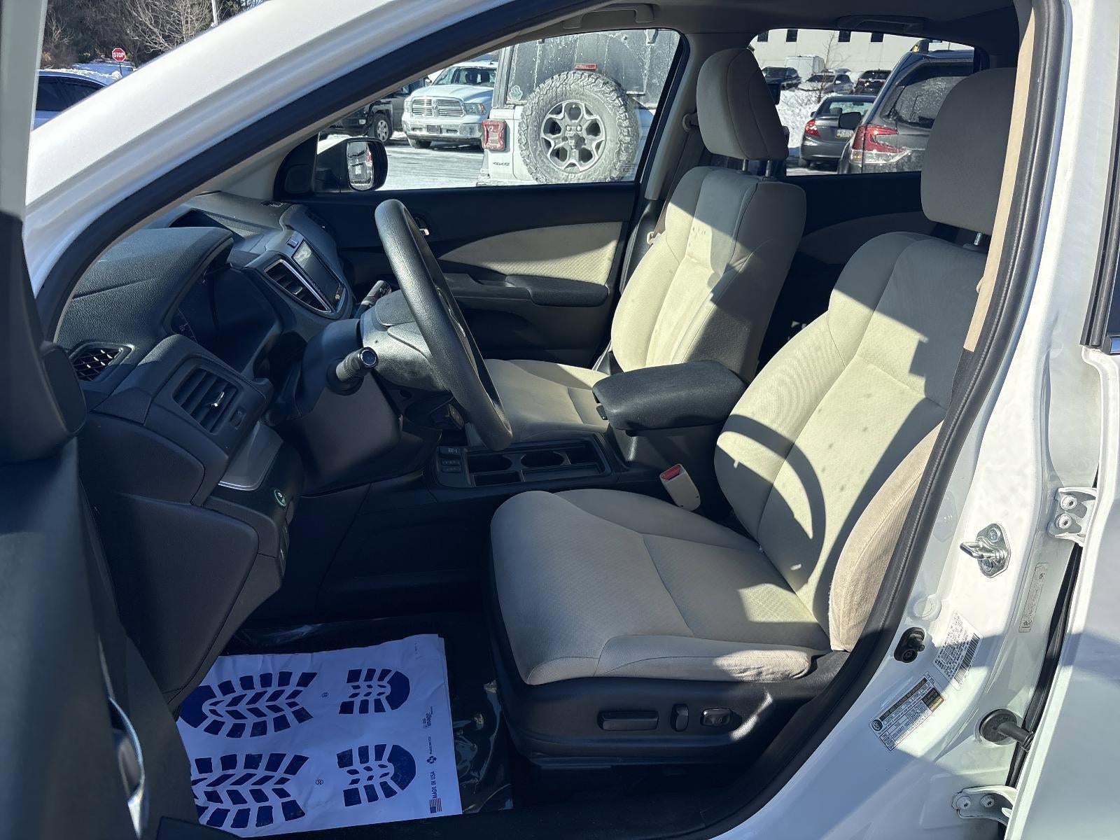 2015 Honda CR-V EX AWD