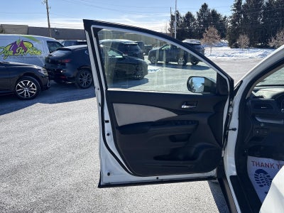 2015 Honda CR-V EX AWD