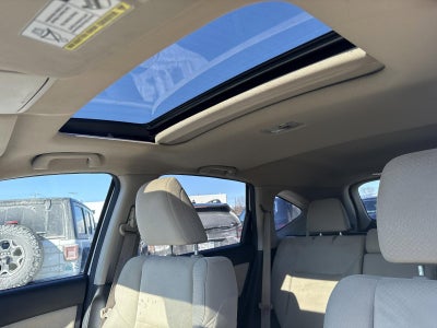 2015 Honda CR-V EX AWD
