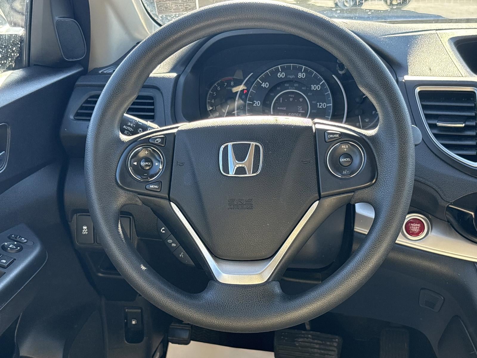 2015 Honda CR-V EX AWD