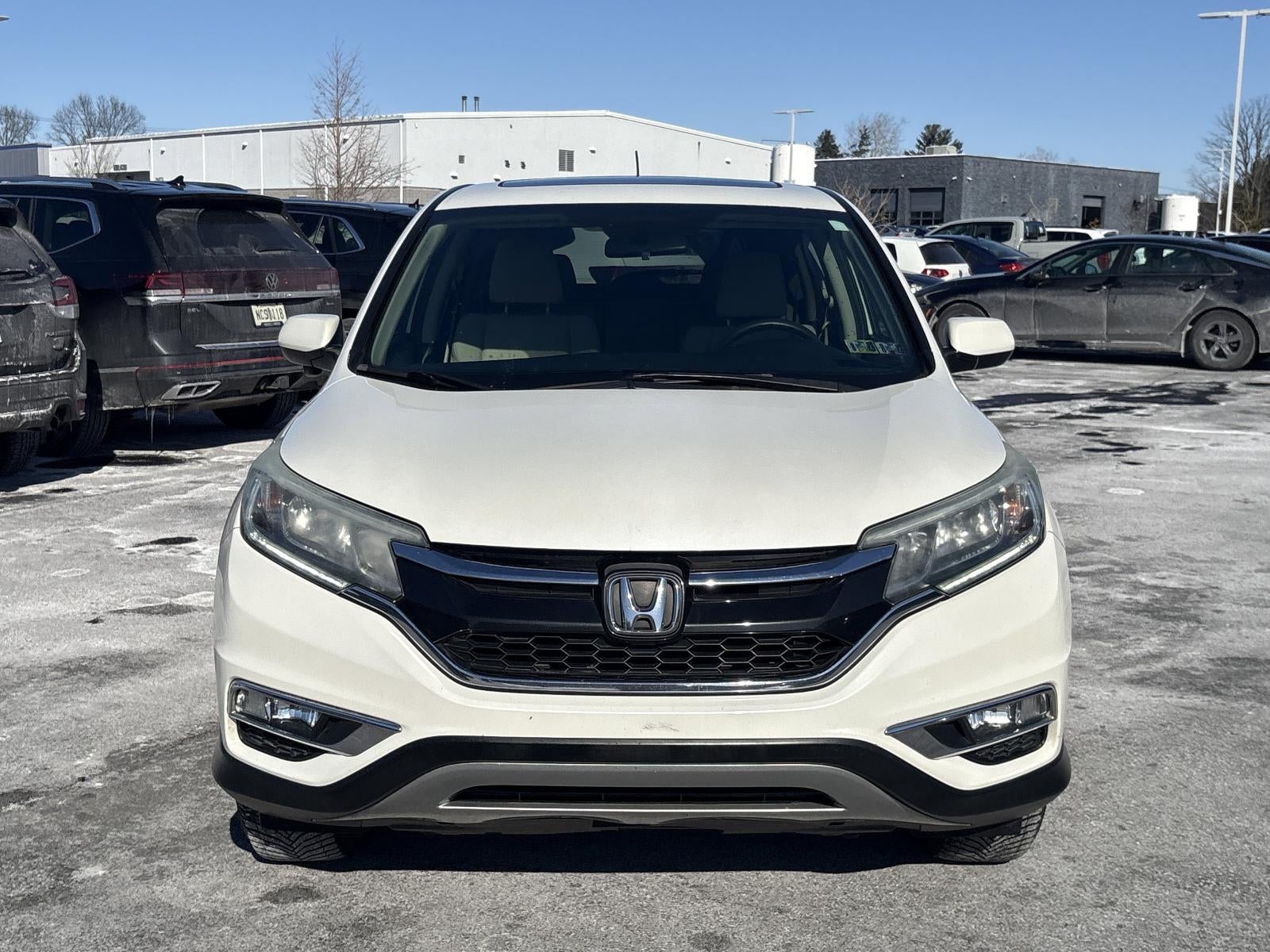 2015 Honda CR-V EX AWD