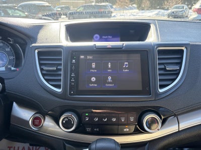 2015 Honda CR-V EX AWD