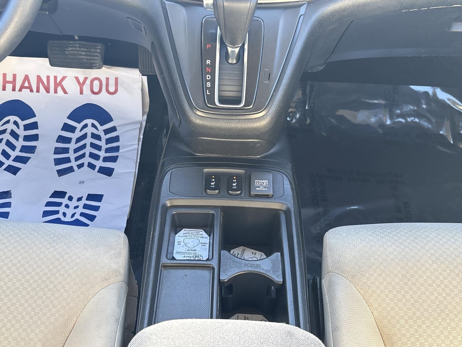 2015 Honda CR-V EX AWD