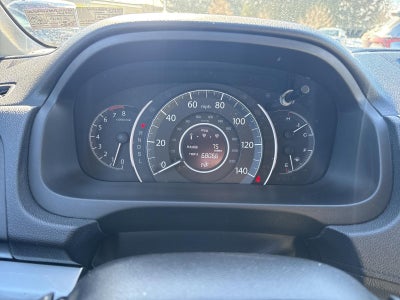 2015 Honda CR-V EX AWD