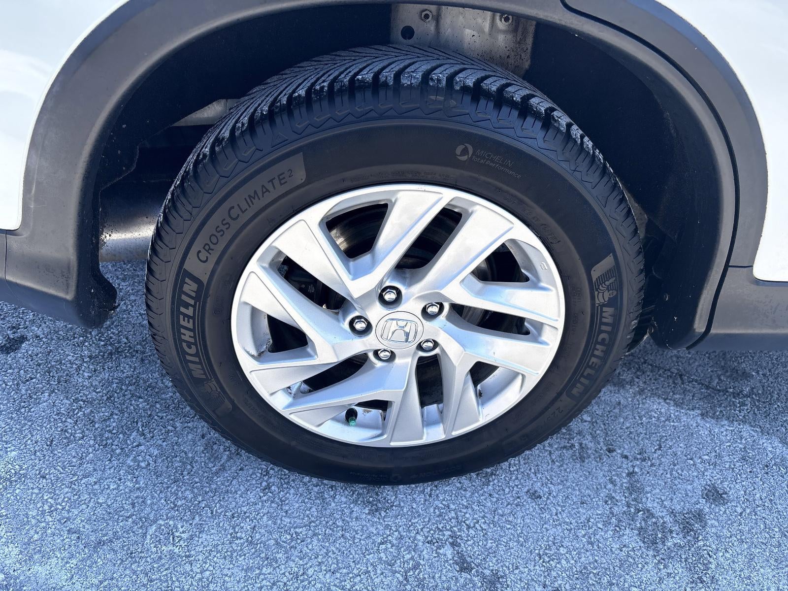 2015 Honda CR-V EX AWD