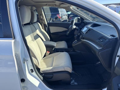 2015 Honda CR-V EX AWD