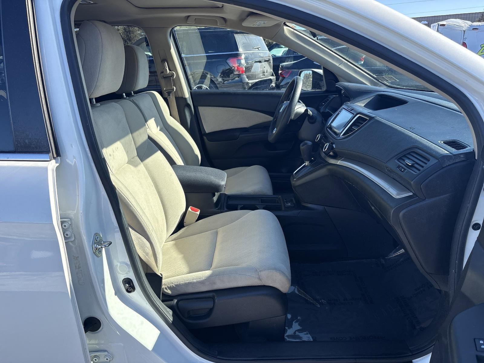 2015 Honda CR-V EX AWD