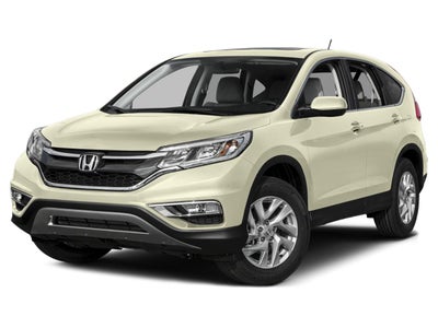 2015 Honda CR-V EX AWD