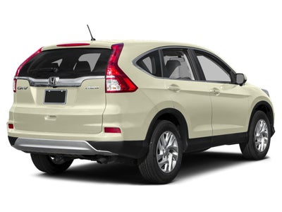 2015 Honda CR-V EX AWD