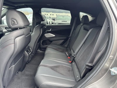 2025 Acura RDX SH-AWD w/A-Spec Package