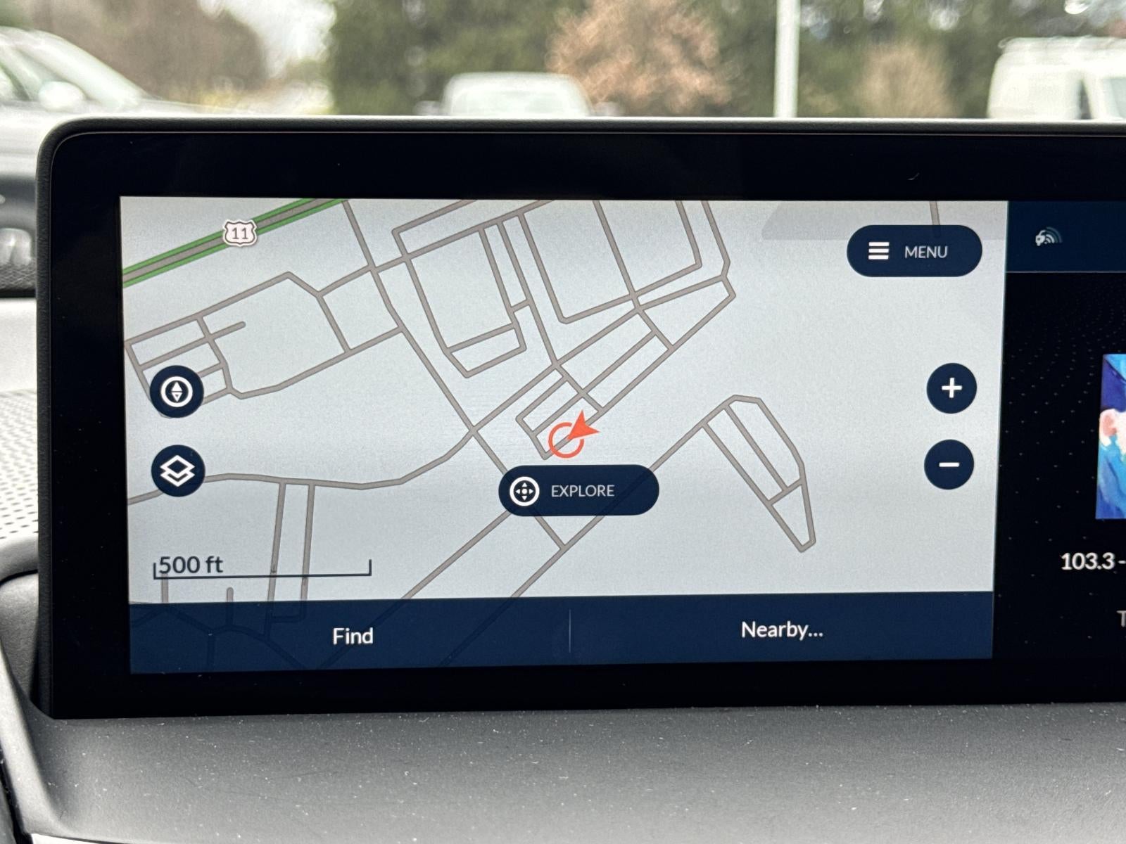 2025 Acura RDX SH-AWD w/A-Spec Package