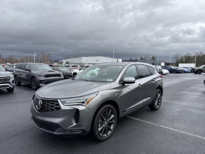 2025 Acura RDX SH-AWD w/A-Spec Package