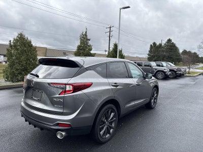 2025 Acura RDX SH-AWD w/A-Spec Package