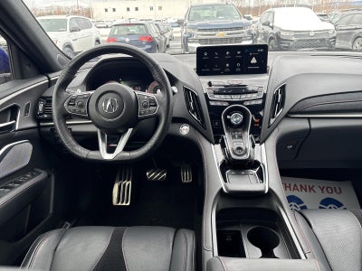 2023 Acura RDX SH-AWD w/A-Spec Advance Package