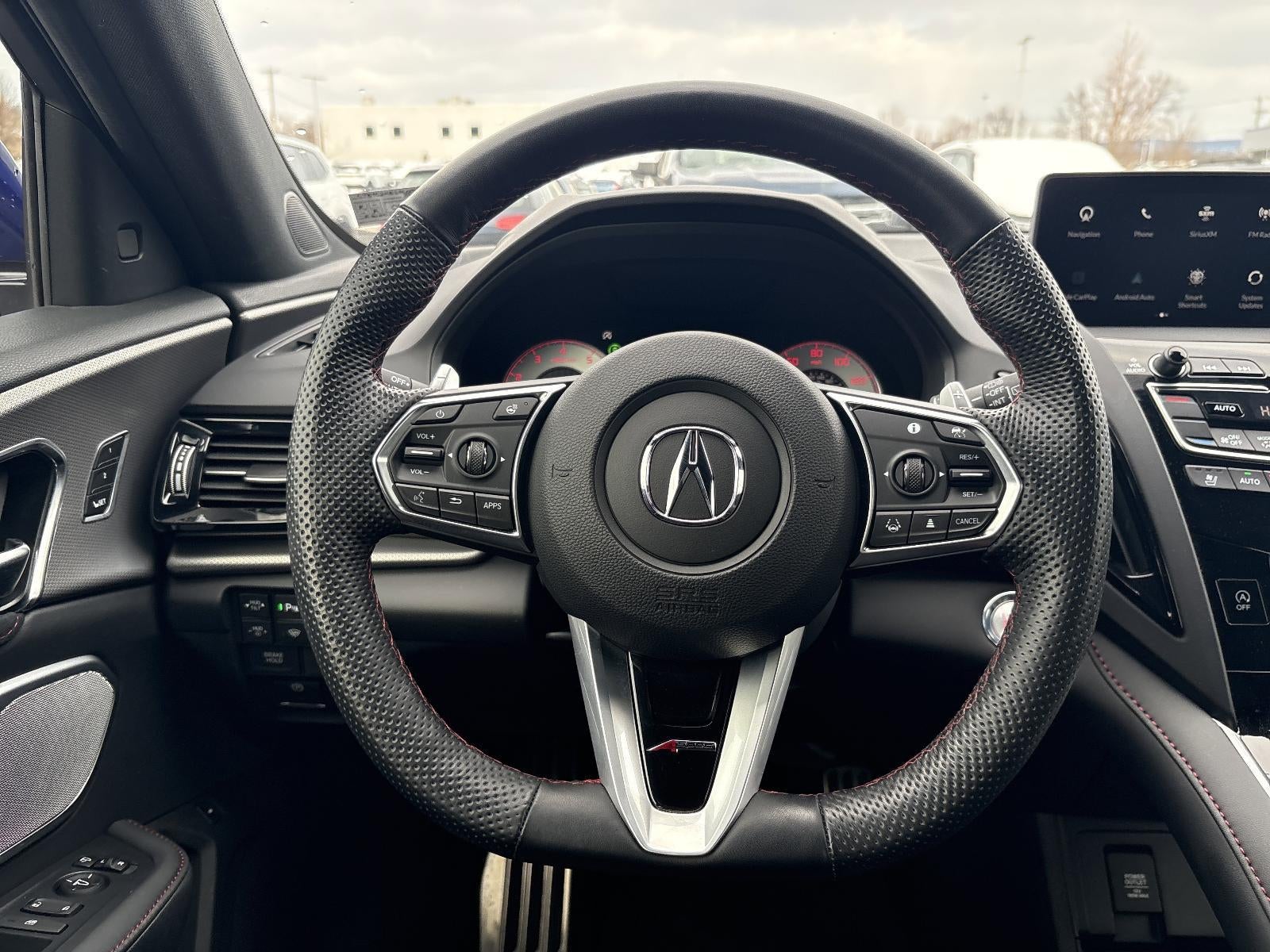 2023 Acura RDX SH-AWD w/A-Spec Advance Package