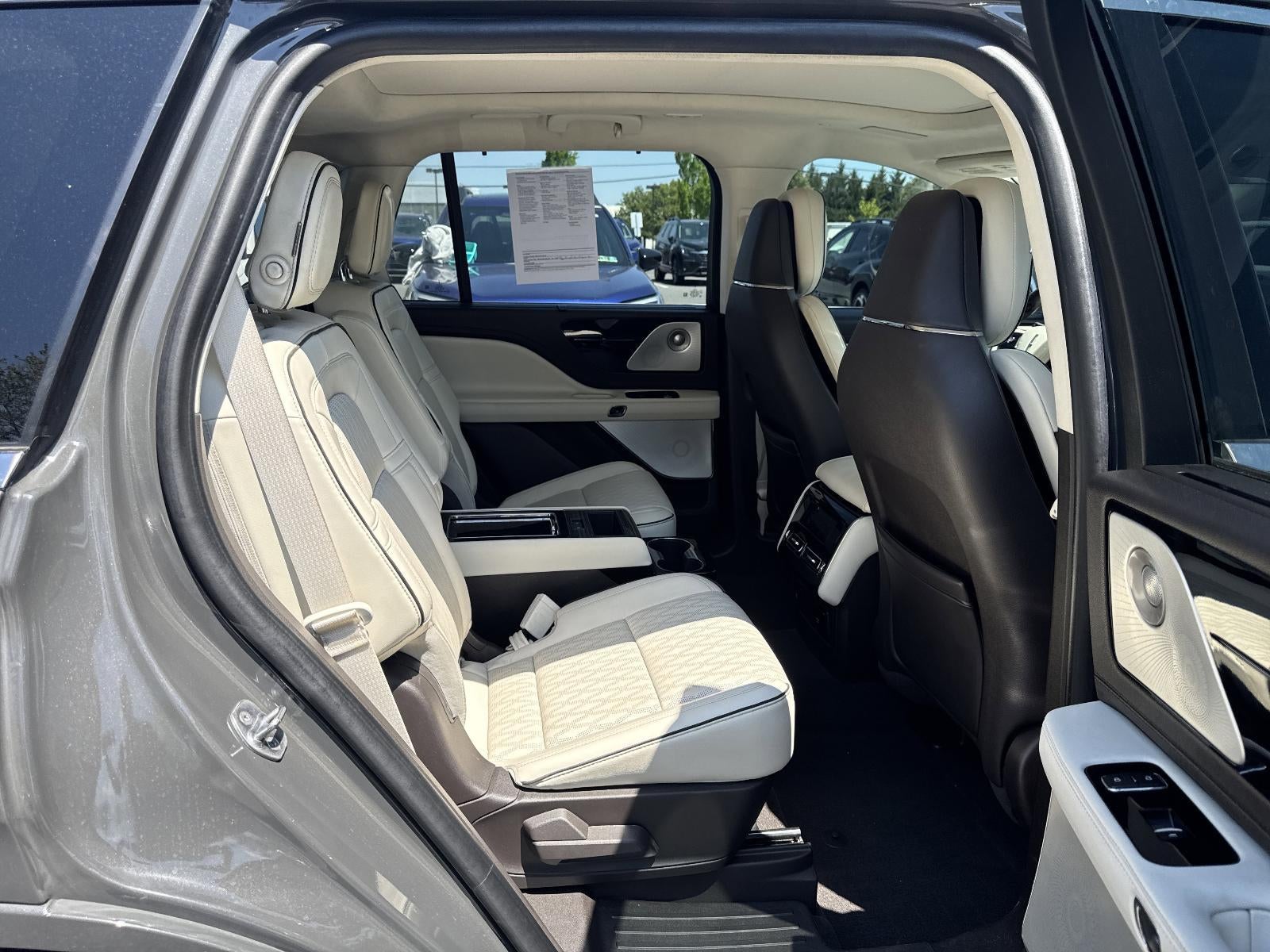 2020 Lincoln Aviator Black Label AWD
