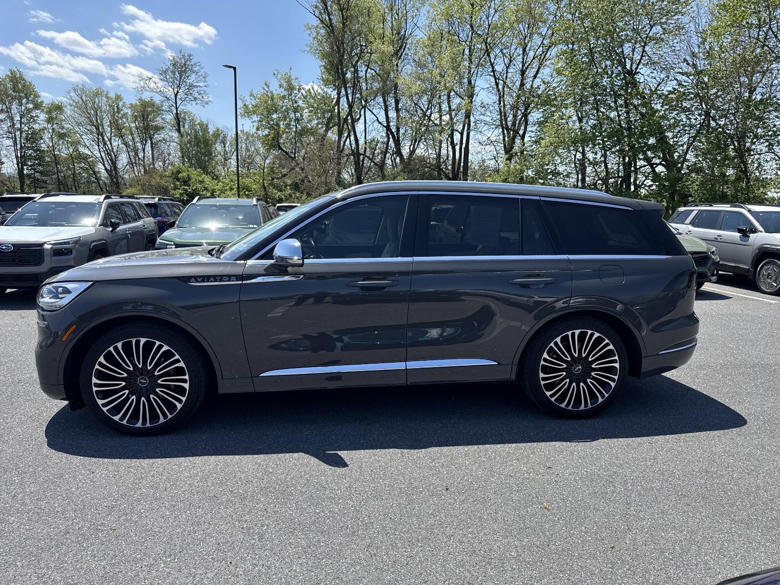 2020 Lincoln Aviator Black Label AWD