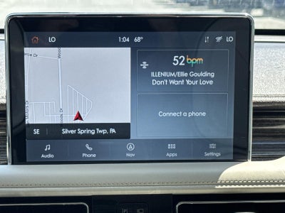 2020 Lincoln Aviator Black Label AWD